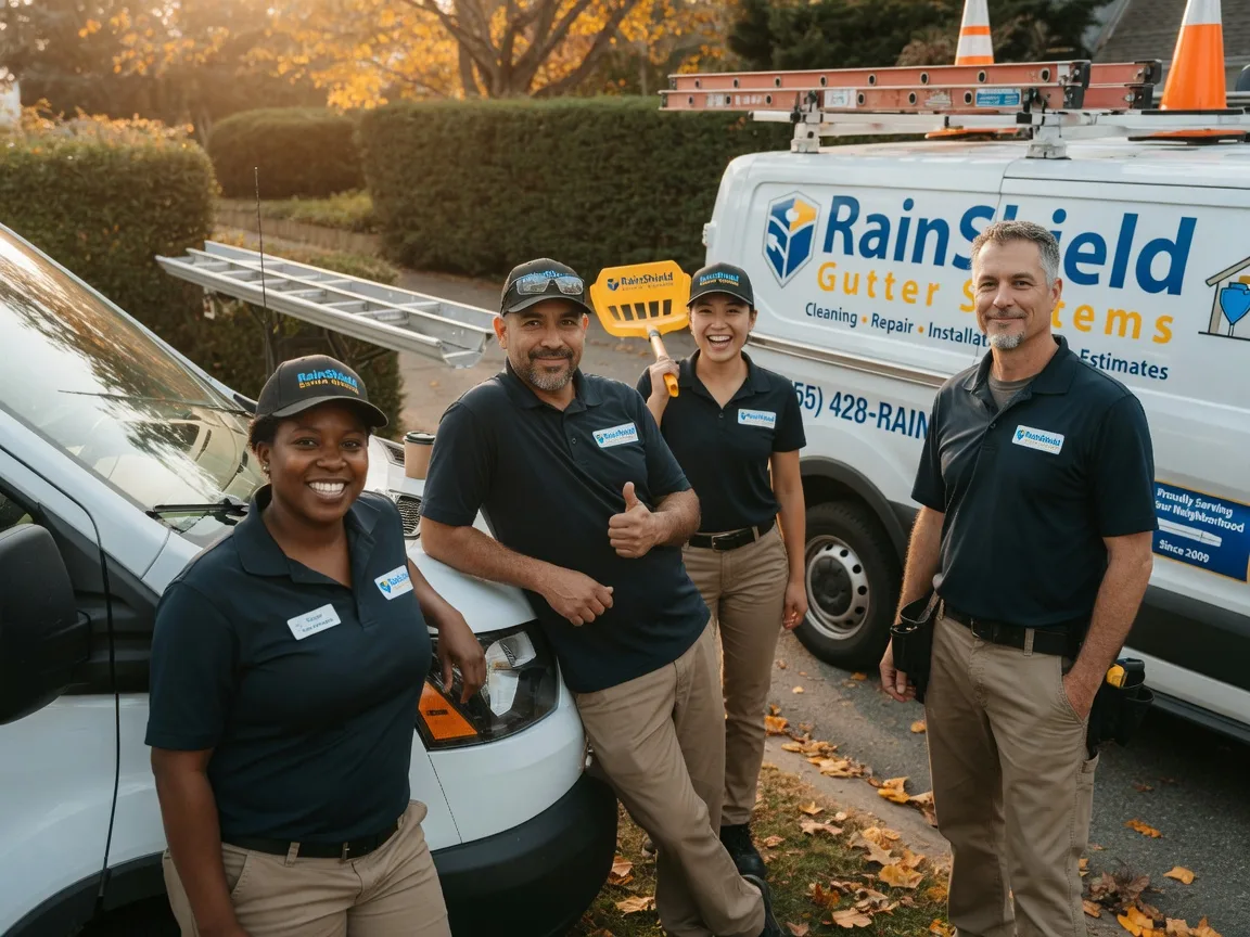 Gutter Installation company in Pingree, ND