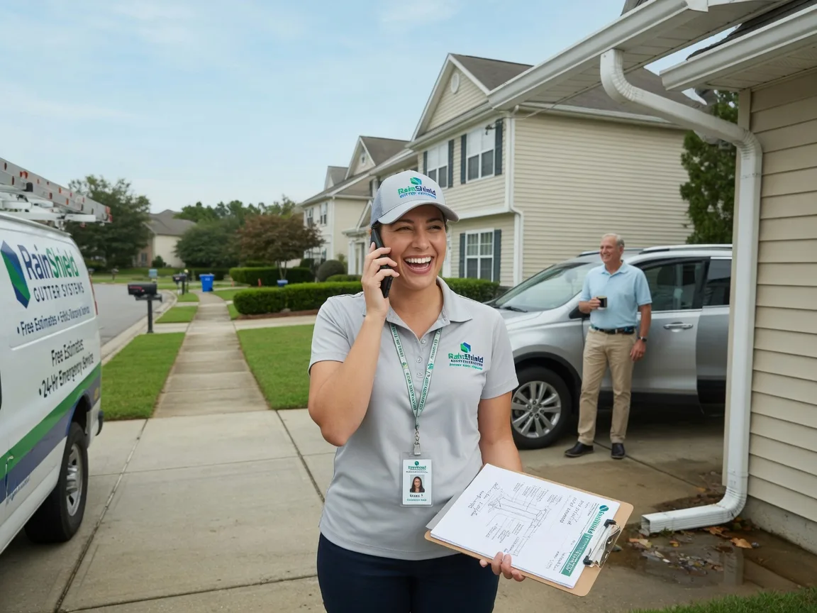 Gutter Installation Pingree, ND FAQs